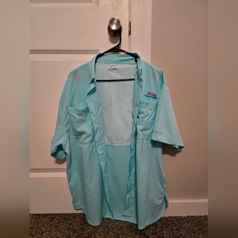 Columbia Preformance Fish Gear